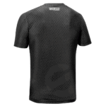 Sparco Printed T-Shirt - Black - 01
