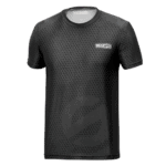 Sparco Printed T-Shirt - Black