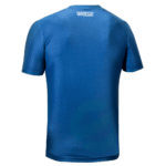 Sparco Printed T-Shirt - Navy Blue - 01