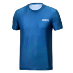 Sparco Printed T-Shirt - Navy Blue