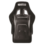 Sparco QRT-C Ultra-light Carbon Seat - Black 01