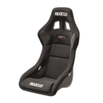 Sparco QRT-C Ultra-light Carbon Seat - Black