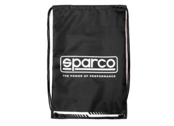 Sparco Racing Karting Boot Bag - Black