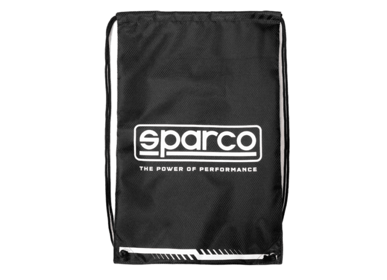 Sparco Racing Karting Boot Bag - Black