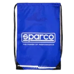 Sparco Racing Karting Boot Bag - Blue