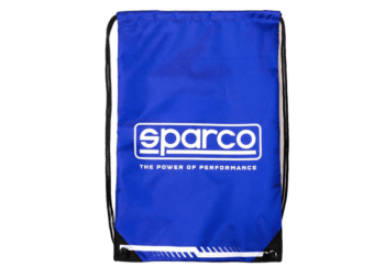 Sparco Racing Karting Boot Bag - Blue