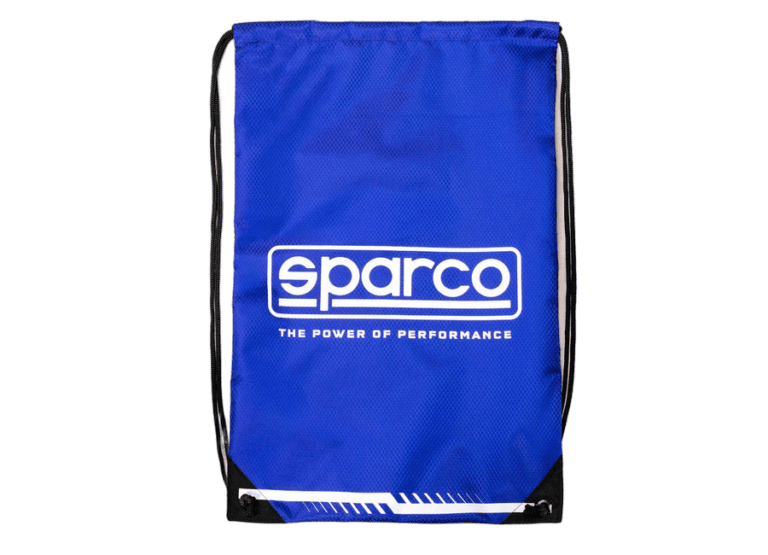 Sparco Racing Karting Boot Bag - Blue