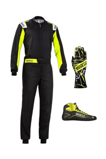 Sparco Rookie Kart Bundle – Adult