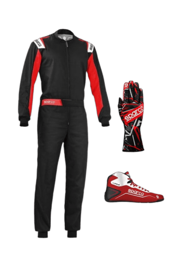 Sparco-Rookie-Kart-Bundle-