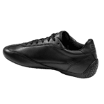 Sparco S-Drive Leather Shoes - Black - 01