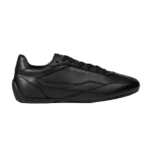 Sparco S-Drive Leather Shoes - Black - 02