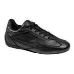 Sparco S-Drive Leather Shoes - Black