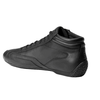 Sparco S-Drive Mid Cut Leather Shoes 01