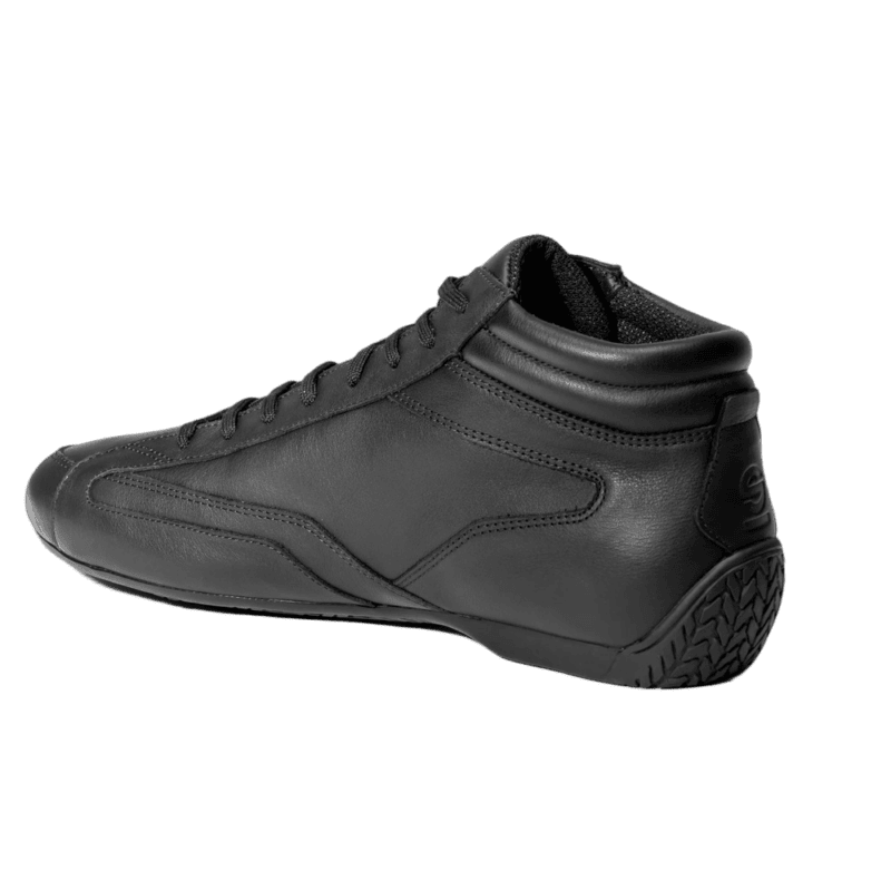 Sparco S-Drive Mid Cut Leather Shoes 01