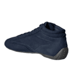 Sparco S-Drive Mid Shoes - Navy Blue Suede 01
