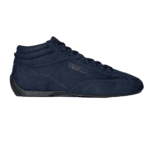 Sparco S-Drive Mid Shoes - Navy Blue Suede 02
