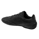 Sparco S-Drive Shoes - Black Suede 01