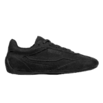 Sparco S-Drive Shoes - Black Suede 02
