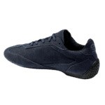 Sparco S-Drive Shoes - Navy Blue Suede 01