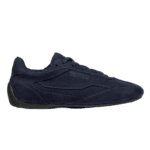 Sparco S-Drive Shoes - Navy Blue Suede 02