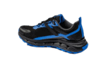 Sparco S-Pike O2 Mechanics Boot Moulinon Edition - Black Blue - 02