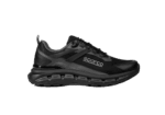 Sparco S-Pike O2 Mechanics Boot Sisteron Edition - Black Grey - 01