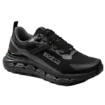 Sparco S-Pike O2 Mechanics Boot Sisteron Edition - Black Grey