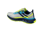 Sparco S-Pike O2 Mechanics Boot Turini Edition - Grey Yellow - 01