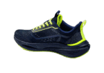 Sparco S-Scape Gus Edition Safely Shoe - Navy Blue Yellow - 02