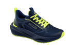 Sparco S-Scape Gus Edition Safely Shoe - Navy Blue Yellow