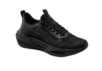 Sparco S-Scape Romet Edition Safely Shoe - Black
