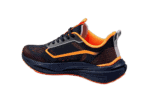 Sparco S-Scape Yohan Edition Safely Shoe - Navy Blue Orange - 02