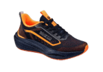 Sparco S-Scape Yohan Edition Safely Shoe - Navy Blue Orange