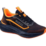 Sparco S-Scape Yohan Edition Safely Shoe - Navy Blue Orange