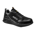 Sparco S1P Turbo Clamp Mechanic Shoe -Black_Grey
