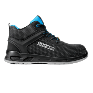 Sparco S3S Horizon TEK Mechanic Shoes - Rialto Edition - 02