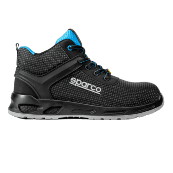 Sparco S3S Horizon TEK Mechanic Shoes - Rialto Edition - 02