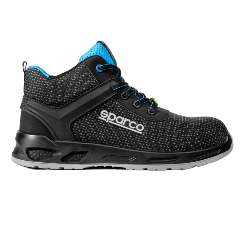 Sparco S3S Horizon TEK Mechanic Shoes - Rialto Edition - 02