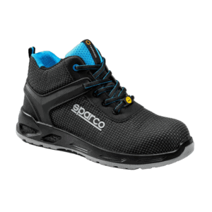 Sparco S3S Horizon TEK Mechanic Shoes - Rialto Edition