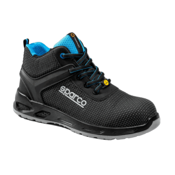 Sparco S3S Horizon TEK Mechanic Shoes - Rialto Edition