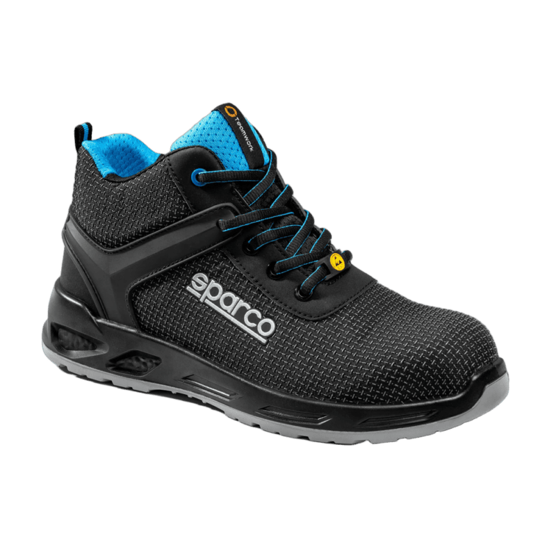 Sparco S3S Horizon TEK Mechanic Shoes - Rialto Edition