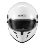 Sparco Stealth CMR Kart Helmet - White 02