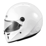 Sparco Stealth CMR Kart Helmet - White 03