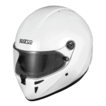 Sparco Stealth CMR Kart Helmet - White