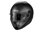 Sparco Stealth Carbon Kart Helmet - Black