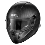 Sparco Stealth RF Carbon Helmet - Black