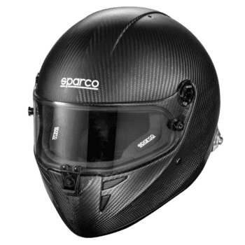 Sparco Stealth RF Carbon Helmet - Black