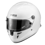 Sparco Stealth RF Helmet - White