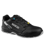Sparco Targa ESD S3S SR FO Safety Shoes - Grey