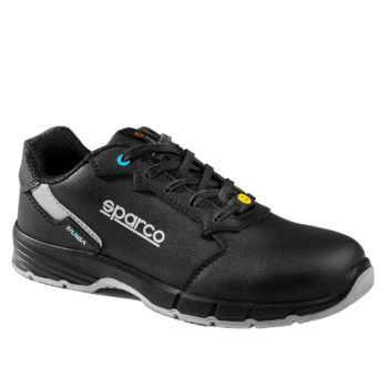 Sparco Targa ESD S3S SR FO Safety Shoes - Grey